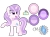 Size: 1691x1260 | Tagged: safe, artist:stellamoonshine, artist:stellamoonshineyt, imported from derpibooru, oc, oc only, oc:elizabeth, pony, unicorn, female, mare, offspring, parent:fancypants, parent:rarity, parents:raripants, reference sheet, simple background, solo, transparent background