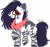 Size: 3601x3364 | Tagged: safe, artist:kurosawakuro, imported from derpibooru, oc, oc only, pony, zebra, base used, male, nose piercing, piercing, simple background, solo, transparent background