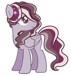 Size: 1661x1794 | Tagged: safe, artist:gallantserver, imported from derpibooru, oc, oc only, pegasus, pony, female, magical lesbian spawn, mare, offspring, parent:fluttershy, parent:marble pie, parents:marbleshy, simple background, solo, transparent background