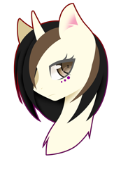 Size: 1978x3032 | Tagged: safe, artist:riariirii2, imported from derpibooru, oc, oc only, pony, unicorn, eyelashes, horn, simple background, solo, transparent background, unicorn oc