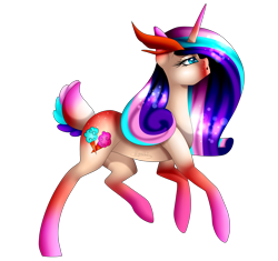 Size: 2768x2600 | Tagged: safe, artist:minelvi, imported from derpibooru, oc, oc only, pony, unicorn, coat markings, horn, ice cream cone, simple background, socks (coat marking), socks (coat markings), transparent background, unicorn oc