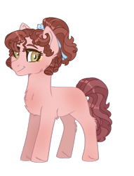 Size: 665x871 | Tagged: safe, artist:spectrumnightyt, imported from derpibooru, oc, oc only, oc:golden eye, earth pony, pony, female, mare, offspring, parent:suri polomare, parent:svengallop, simple background, solo, transparent background