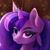 Size: 1024x1024 | Tagged: safe, ai generated, artist:thisponydoesnotexist, imported from derpibooru, pony, ai content, generator:thisponydoesnotexist, horn, looking at you, neural network, not twilight sparkle, solo