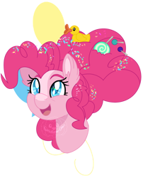 Size: 800x988 | Tagged: safe, artist:katsuforov-chan, imported from derpibooru, part of a set, pinkie pie, earth pony, pony, blaze (coat marking), bust, coat markings, cutie mark background, ear fluff, facial markings, female, mare, older, older pinkie pie, open mouth, portrait, simple background, smiling, solo, three quarter view, transparent background