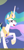 Size: 319x657 | Tagged: safe, screencap, princess celestia, alicorn, pony, crown, derp, female, hoof shoes, horn, jewelry, mare, open mouth, peytral, raised hoof, regalia, wings