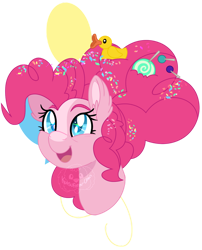 Size: 800x988 | Tagged: safe, artist:katsuforov-chan, imported from derpibooru, part of a set, pinkie pie, earth pony, pony, bust, cutie mark background, ear fluff, female, mare, older, older pinkie pie, open mouth, portrait, simple background, smiling, solo, three quarter view, transparent background