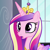 Size: 980x980 | Tagged: safe, imported from derpibooru, screencap, princess cadance, alicorn, pony, princess spike (episode), cropped, crown, female, jewelry, mare, regalia, solo, tiara