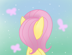 Size: 1760x1348 | Tagged: safe, artist:stellamoonshine, artist:stellamoonshineyt, imported from derpibooru, fluttershy, pony, solo