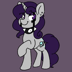 Size: 520x520 | Tagged: safe, artist:britebuck, imported from derpibooru, oc, oc only, oc:space chaser, pony, unicorn, solo