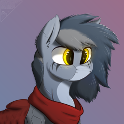 Size: 2600x2600 | Tagged: safe, artist:phlerius, imported from derpibooru, oc, oc only, pony, digital art, my little pony, solo