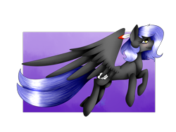 Size: 1600x1200 | Tagged: safe, artist:minelvi, imported from derpibooru, oc, oc only, pegasus, pony, feather, flying, pegasus oc, simple background, solo, transparent background, wings