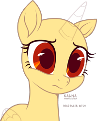 Size: 2125x2650 | Tagged: safe, artist:teepew, imported from derpibooru, oc, oc only, alicorn, pony, my little pony: the movie, alicorn oc, bald, base, bust, eyelashes, horn, signature, simple background, solo, transparent background, wings, worried