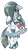 Size: 705x1271 | Tagged: safe, artist:batipin, imported from derpibooru, limestone pie, marble pie, earth pony, semi-anthro, clothes, cosplay, costume, cure white, floppy ears, hair over one eye, pretty cure, simple background, solo, transparent background