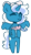 Size: 330x600 | Tagged: safe, artist:einjoschy, imported from derpibooru, oc, oc:fleurbelle, alicorn, adorabelle, alicorn oc, bow, chibi, cute, envelope, eyes closed, female, hair bow, heart, horn, mare, ocbetes, simple background, transparent background, wings