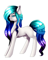 Size: 1898x2400 | Tagged: safe, artist:minelvi, imported from derpibooru, oc, oc only, earth pony, pony, earth pony oc, eyelashes, simple background, solo, tail wrap, transparent background