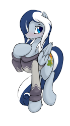 Size: 2500x4500 | Tagged: safe, artist:miniferu, imported from derpibooru, oc, oc only, oc:splendence, pegasus, pony, derpibooru community collaboration, 2021 community collab, clothes, male, simple background, solo, sweater, transparent background