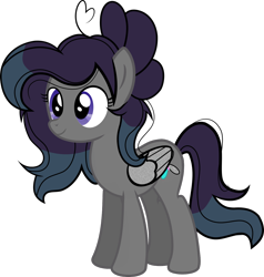 Size: 1190x1249 | Tagged: safe, artist:warszak, imported from derpibooru, oc, oc only, pegasus, pony, female, mare, simple background, solo, transparent background, vector