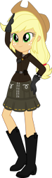 Size: 1215x4095 | Tagged: safe, artist:edy_january, imported from derpibooru, applejack, earth pony, human, equestria girls, equestria girls series, alexandra james pederson, alexandra james.pederson, applejack's hat, boots, call of duty, call of duty zombies, clothes, cowboy hat, cowgirl, gloves, hat, humanized, marine, marine corps, marines, military, military uniform, primis, shoes, soldier, solo, tank dempsey, u.s military, uniform, united states, usmc, world war i, world war ii