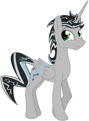 Size: 1134x1542 | Tagged: safe, artist:sixes&sevens, imported from derpibooru, oc, oc only, oc:prince mentiad, alicorn, pony, derpibooru community collaboration, 2021 community collab, simple background, solo, transparent background