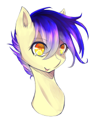 Size: 556x700 | Tagged: safe, artist:blueponyhays, imported from derpibooru, oc, oc only, oc:blue charm, pony, :p, bust, cute, head, looking at you, ocbetes, portrait, simple background, solo, tongue out, transparent background