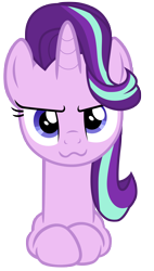 Size: 7000x12351 | Tagged: safe, artist:tardifice, imported from derpibooru, starlight glimmer, pony, :3, >:3, absurd resolution, simple background, solo, transparent background, vector