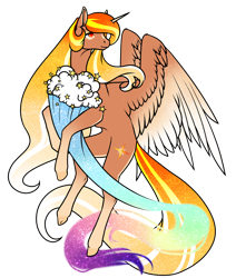 Size: 1024x1209 | Tagged: safe, artist:oneiria-fylakas, imported from derpibooru, oc, oc only, oc:starlight, alicorn, pony, alicorn oc, cloud, female, horn, mare, simple background, solo, transparent background, wings