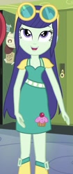 Size: 381x904 | Tagged: safe, imported from derpibooru, screencap, blueberry cake, rose heart, equestria girls, equestria girls (movie), cropped, solo