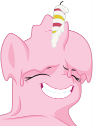 Size: 4096x5503 | Tagged: safe, artist:amarthgul, imported from derpibooru, twilight sparkle, alicorn, pony, my little pony: the movie, absurd resolution, cake, candle, eyes closed, female, food, frosting, grin, mare, simple background, smiling, solo, transparent background, twilight sparkle (alicorn), vector