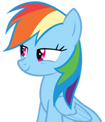 Size: 1280x1472 | Tagged: safe, artist:andoanimalia, imported from derpibooru, rainbow dash, pony, daring done?, simple background, solo, transparent background, vector
