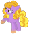 Size: 1024x1203 | Tagged: safe, artist:blues-edits, artist:pure-blue-heart, imported from derpibooru, oc, oc only, oc:star burst, pegasus, pony, unicorn, female, lesbian, mare, simple background, solo, transparent background