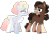 Size: 1280x865 | Tagged: safe, artist:blues-edits, artist:pure-blue-heart, imported from derpibooru, oc, oc only, oc:chocolate pudding, oc:sunrise feather, pegasus, pony, alternate universe, base used, draw to adopt, drunk, female, mare, simple background, sombraverse, transparent background