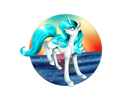 Size: 3800x3000 | Tagged: safe, artist:minelvi, imported from derpibooru, oc, oc only, pony, unicorn, female, horn, looking up, mare, simple background, smiling, solo, transparent background, unicorn oc