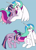 Size: 3264x4499 | Tagged: safe, artist:jolliapplegirl, imported from derpibooru, princess celestia, twilight sparkle, alicorn, pony, belly blush, blushing, female, lesbian, magical lesbian spawn, offspring, preglestia, pregnant, shipping, twilestia, twilight sparkle (alicorn)