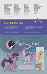 Size: 1964x3080 | Tagged: safe, imported from derpibooru, fluttershy, bronycon, bronycon 2015, bronycon 2015 con book