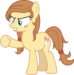 Size: 4000x4057 | Tagged: safe, artist:jeatz-axl, imported from derpibooru, oc, oc only, oc:cream heart, earth pony, pony, absurd resolution, female, mare, simple background, transparent background, vector