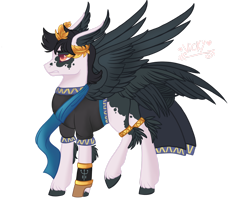 Size: 1920x1536 | Tagged: safe, artist:nightingalewolfie, imported from derpibooru, oc, oc only, pony, male, simple background, solo, stallion, transparent background, wing ears