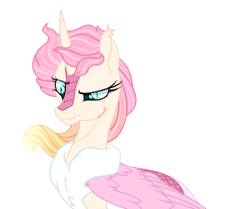 Size: 2964x2764 | Tagged: safe, artist:fcrestnymph, imported from derpibooru, oc, oc only, hybrid, pony, base used, male, simple background, solo, transparent background