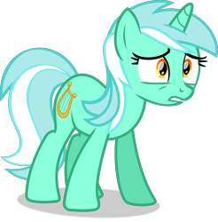 Size: 8739x8876 | Tagged: safe, artist:thatusualguy06, imported from derpibooru, lyra heartstrings, pony, unicorn, slice of life (episode), .svg available, absurd resolution, female, mare, show accurate, simple background, solo, svg, transparent background, vector