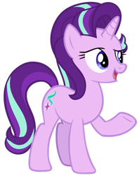 Size: 1280x1615 | Tagged: safe, artist:andoanimalia, imported from derpibooru, starlight glimmer, school raze, simple background, transparent background, vector