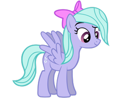 Size: 2738x2190 | Tagged: safe, artist:ikillyou121, imported from derpibooru, flitter, pegasus, pony, .psd available, bow, dreamworks face, female, mare, simple background, solo, transparent background, vector