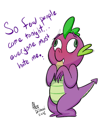 Size: 205x246 | Tagged: safe, artist:alex di stasi, imported from derpibooru, spike, dragon, 2012, abuse, blushing, male, picture for breezies, solo, spikeabuse