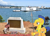 Size: 2064x1505 | Tagged: safe, artist:not-yet-a-brony, imported from derpibooru, flash sentry, armor, hawaii, memorial, patriotic, patriotism, pearl harbor, politics, royal guard armor, taps, uss arizona, uss arizona memorial, world war ii, youtube link