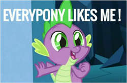 Size: 433x286 | Tagged: safe, edit, edited screencap, imported from derpibooru, screencap, spike, dragon, the crystal empire, background, cropped, cute, episode needed, obvious, spikabetes