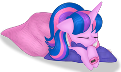 Size: 1668x992 | Tagged: safe, artist:muhammad yunus, artist:tanahgrogot, edit, imported from derpibooru, oc, oc only, oc:hsu amity, alicorn, pony, eyes closed, female, mare, simple background, sleeping, solo, transparent background, watch