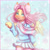 Size: 2000x2000 | Tagged: safe, artist:zefirka, imported from derpibooru, fluttershy, pegasus, pony, semi-anthro, blushing, cheek fluff, clothes, cute, ear fluff, earmuffs, female, high res, looking at you, mare, shyabetes, skirt, snow, snowfall, socks, solo, stockings, sweater, sweatershy, thigh highs, winter