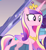 Size: 1128x1233 | Tagged: safe, imported from derpibooru, screencap, princess cadance, rarity, alicorn, pony, games ponies play, season 3, cadabetes, cropped, crown, crystal, cute, cutedance, female, folded wings, hug, jewelry, mare, regalia, solo, solo focus, wings