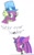 Size: 464x752 | Tagged: safe, artist:cmara, imported from derpibooru, spike, twilight sparkle, crossover, reference, wander over yonder