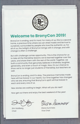 Size: 1968x3064 | Tagged: safe, imported from derpibooru, bronycon, bronycon 2019, bronycon 2019 con book, no pony, text, text only