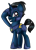 Size: 755x1059 | Tagged: safe, artist:ali-selle, imported from derpibooru, oc, oc only, oc:slashing prices, pony, unicorn, derpibooru community collaboration, 2021 community collab, armor, commission, grin, guard, helmet, male, one eye closed, royal guard, royal guard armor, salute, simple background, smiling, solo, stallion, transparent background, wink