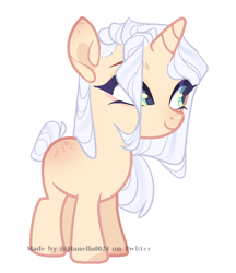 Size: 706x816 | Tagged: safe, artist:manella-art, imported from derpibooru, oc, oc only, pony, unicorn, female, filly, simple background, solo, transparent background